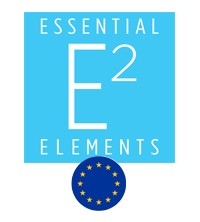E2 Essential Elements Commercial Website for European Market | Paris Elysees Group